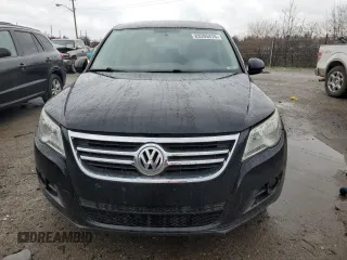 2010 Volkswagen Tiguan with VIN WVGCV7AX3AW001513, listed as a Copart auction lot 83395474 with 147,203 mi miles and Clean Title. Bid and sale history available at DreamBid. Image 5.