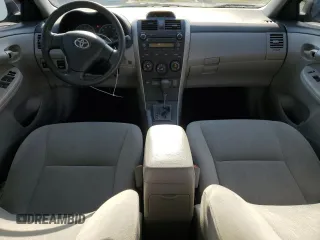 2013 Toyota Corolla L with VIN 2T1BU4EE2DC031710, listed as a Copart auction lot 54219725 with 132,197 mi miles and Salvage Title. Bid and sale history available at carsss.com. Image 8.