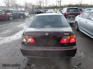 2000 Honda Civic EX with VIN 1HGEJ8644YL037589, listed as a IAAI auction lot 41891907 with 127,086 mi miles. Bid and sale history available at carsss.com. Image 17.