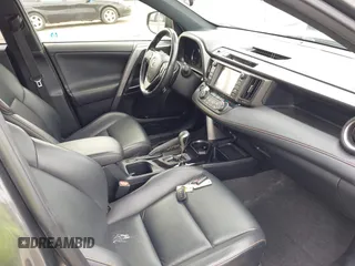 2016 Toyota RAV4 SE z VIN JTMJFREV9GJ069074, wystawiony jako IAAI lot #42460288 z przebiegiem 151 039 mil mil oraz . Historia ofert i sprzedaży dostępna na DreamBid. Obrazek 5.