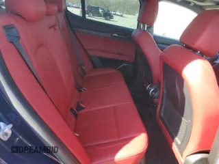 2019 Alfa Romeo Stelvio Ti z VIN ZASPAKBNXK7C69818, wystawiony jako Copart lot #45372505 z przebiegiem 51 015 mil mil oraz Szkody całkowita. Historia ofert i sprzedaży dostępna na DreamBid. Obrazek 10.