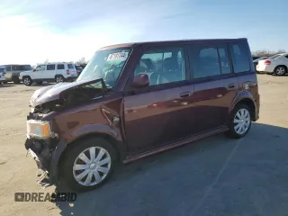 2005 Scion xB z VIN JTLKT334250206352, wystawiony jako Copart lot #87191744 z przebiegiem 178 356 mil mil oraz Szkoda całkowita • Salvage title. Historia ofert i sprzedaży dostępna na DreamBid. Obrazek 1.