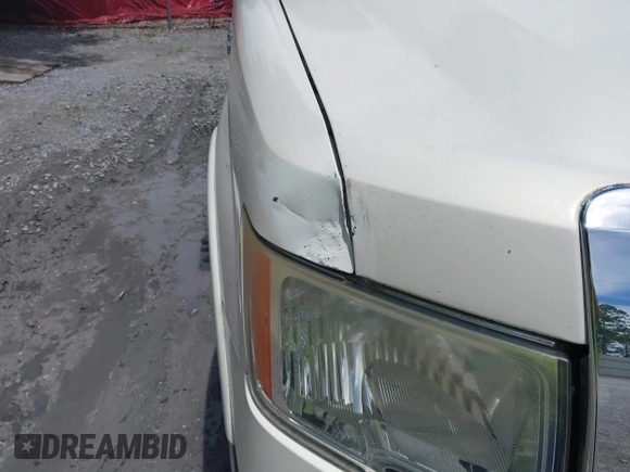 2009 Ford F-150 XLT with VIN 1FTRX12V59FA64787, listed as a IAAI auction lot 42502385 with 174,873 mi miles and . Bid and sale history available at DreamBid. Image 6.
