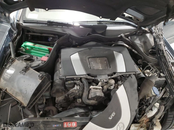 2006 Mercedes-Benz CLK-Class 3.5L with VIN WDBTJ56J86F176449, listed as a Copart auction lot 88225595 with 0 mi miles and Salvage Title. Bid and sale history available at carsss.com. Image 12.