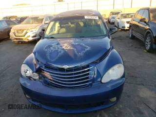 2010 Chrysler PT Cruiser with VIN 3A4GY5F96AT219571, listed as a Copart auction lot 76766254 with 84,786 mi miles and Salvage Title. Bid and sale history available at DreamBid. Image 5.