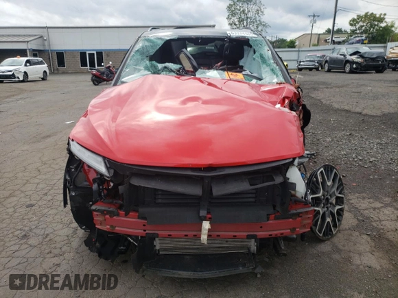 2023 Chevrolet Blazer RS с VIN 3GNKBKRS4PS162078, выставлен на аукционе Copart как лот 63374485 с пробегом Не указан миль и Списание • Salvage title. История ставок и продаж доступна на DreamBid. Изображение 5.