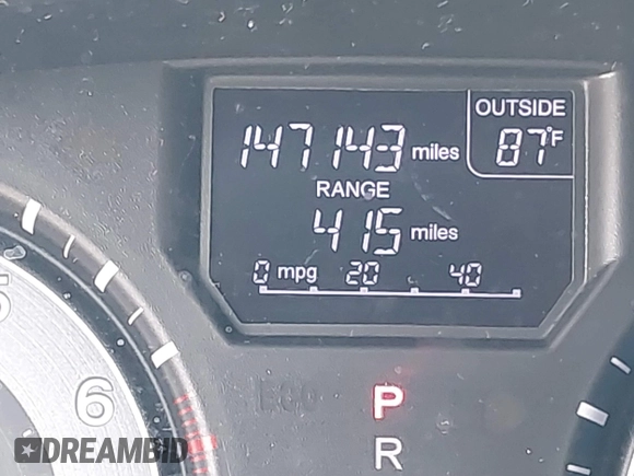 2012 Honda Odyssey EX-L with VIN 5FNRL5H67CB139701, listed as a IAAI auction lot 42233283 with 147,143 mi miles and . Bid and sale history available at DreamBid. Image 16.