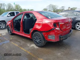 2018 Toyota Corolla L z VIN 2T1BURHE2JC116597, wystawiony jako IAAI lot #42033903 z przebiegiem 188 773 mil mil oraz . Historia ofert i sprzedaży dostępna na DreamBid. Obrazek 3.