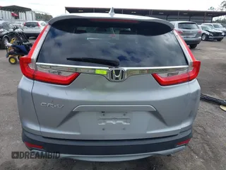 2017 Honda CR-V EX with VIN 7FARW1H57HE044719, listed as a IAAI auction lot 41028583 with 109,885 mi miles. Bid and sale history available at carsss.com. Image 16.