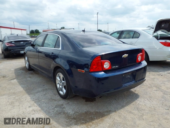 2011 Chevrolet Malibu 1LS with VIN 1G1ZB5E1XBF396494, listed as a IAAI auction lot 42151656 with 175,503 mi miles and . Bid and sale history available at DreamBid. Image 3.