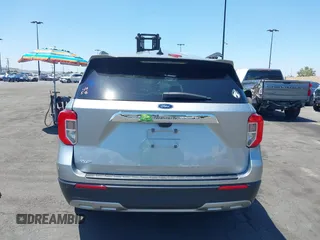 2024 Ford Explorer XLT с VIN 1FMSK7DH7RGA54617, выставлен на аукционе IAAI как лот 42208093 с пробегом Не указан миль и . История ставок и продаж доступна на DreamBid. Изображение 17.