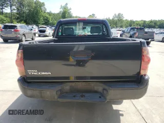 2008 Toyota Tacoma with VIN 5TENX22NX8Z491176, listed as a Copart auction lot 55200225 with 176,187 mi miles and Clean title. Bid and sale history available at DreamBid. Image 6.