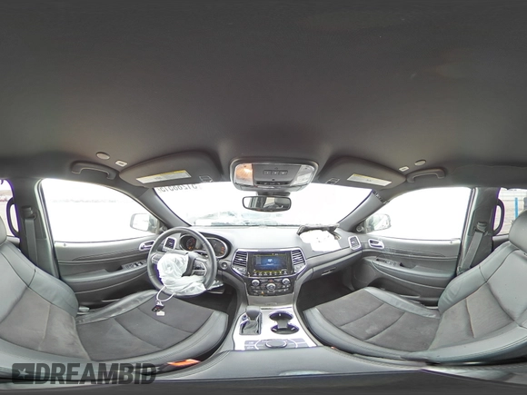 2022 Jeep Grand Cherokee Laredo E с VIN 1C4RJFAGXNC118923, выставлен на аукционе Copart как лот 51288515 с пробегом 15 112 миль миль и Списание • Salvage title. История ставок и продаж доступна на DreamBid. Изображение 16.