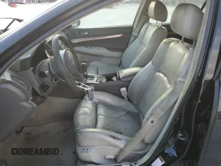 2011 Infiniti G37 x Sport Appearance Edition with VIN JN1CV6AR9BM412947, listed as a Copart auction lot 54158255 with 125,480 mi miles and Salvage Title. Bid and sale history available at DreamBid. Image 7.
