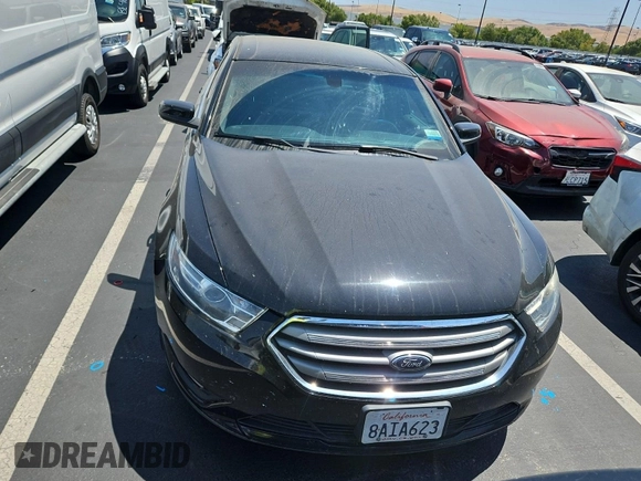 2017 Ford Taurus SEL with VIN 1FAHP2H86HG128191, listed as a IAAI auction lot 42617600 with 83,497 mi miles and . Bid and sale history available at DreamBid. Image 17.