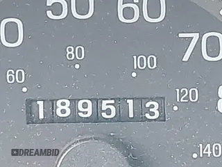 1997 Ford F-150 XL with VIN 1FTDX18W9VNC18055, listed as a IAAI auction lot 41982829 with 189,513 mi miles. Bid and sale history available at carsss.com. Image 13.