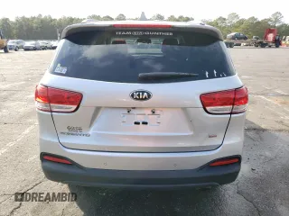 2016 Kia Sorento L with VIN 5XYPG4A3XGG046871, listed as a Copart auction lot 77864344 with 49,976 mi miles and Salvage Title. Bid and sale history available at DreamBid. Image 6.