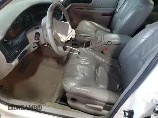 2001 Buick Regal LS with VIN 2G4WB55K511219145, listed as a Copart auction lot 78928984 with 56,979 mi miles and Salvage Title. Bid and sale history available at carsss.com. Image 7.
