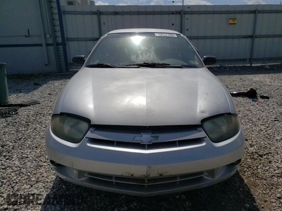 2004 Chevrolet Cavalier with VIN 1G1JC52F947291565, listed as a Copart auction lot 73711454 with 142,057 mi miles and Salvage Title. Bid and sale history available at carsss.com. Image 5.