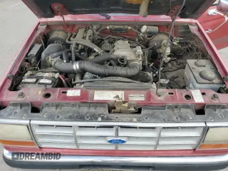 1991 Ford Ranger with VIN 1FTCR10U3MUE51367, listed as a Copart auction lot 47667965 with 385,128 mi miles and Clean Title. Bid and sale history available at carsss.com. Image 11.