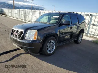 2007 GMC Yukon SLT with VIN 1GKFK13007J148406, listed as a Copart auction lot 67175134 with 175,936 mi miles and Salvage Title. Bid and sale history available at carsss.com. Image 1.