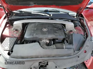 2012 Cadillac CTS Performance with VIN 1G6DJ1E39C0142054, listed as a Copart auction lot 50900825 with 133,647 mi miles and Salvage Title. Bid and sale history available at DreamBid. Image 11.