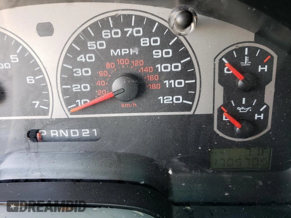 2008 Ford F-150 XL с VIN 1FTRW14W28FB42014, выставлен на аукционе Copart как лот 52368465 с пробегом 170 570 миль миль и Списание • Salvage title. История ставок и продаж доступна на DreamBid. Изображение 9.