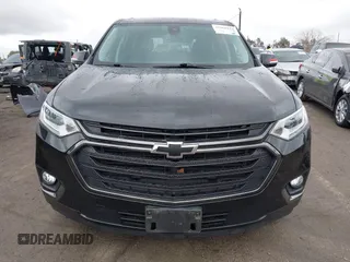 2019 Chevrolet Traverse Premier with VIN 1GNERKKW5KJ198202, listed as a IAAI auction lot 41568154 with 46,848 mi miles. Bid and sale history available at carsss.com. Image 13.