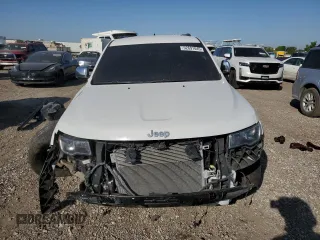 2018 Jeep Grand Cherokee Limited z VIN 1C4RJEBG8JC438406, wystawiony jako Copart lot #52691045 z przebiegiem 78 968 mil mil oraz Szkoda całkowita • Salvage title. Historia ofert i sprzedaży dostępna na DreamBid. Obrazek 5.