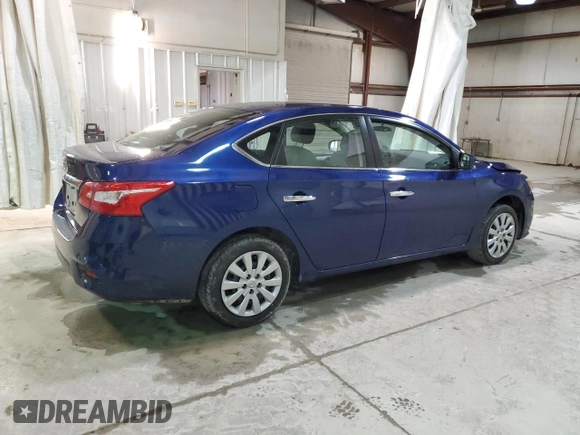2019 Nissan Sentra S with VIN 3N1AB7AP2KY236695, listed as a Copart auction lot 37137603 with 31,591 mi miles. Bid and sale history available at carsss.com. Image 3.
