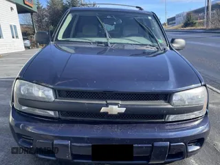 2007 Chevrolet TrailBlazer LS with VIN 1GNDT13S072187063, listed as a IAAI auction lot 41809118 with 122,816 mi miles. Bid and sale history available at carsss.com. Image 12.