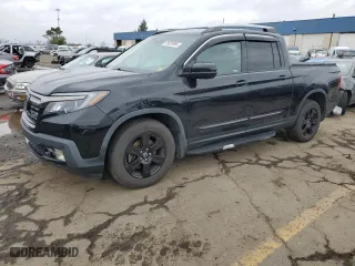 2018 Honda Ridgeline Black Edition with VIN 5FPYK3F86JB012644, listed as a Copart auction lot 79535894 with 70,406 mi miles and Clean Title. Bid and sale history available at carsss.com. Image 1.