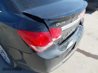 2012 Chevrolet Cruze LT w/1LT with VIN 1G1PF5SC0C7318402, listed as a IAAI auction lot 41984527 with 188,671 mi miles. Bid and sale history available at carsss.com. Image 13.