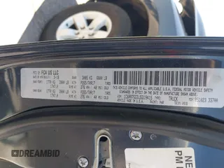 2018 Ram 1500 Big Horn с VIN 1C6RR7GG3JS319415, выставлен на аукционе IAAI как лот 42517862 с пробегом 117 906 миль миль и . История ставок и продаж доступна на DreamBid. Изображение 9.