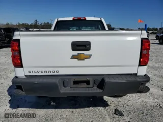 2014 Chevrolet Silverado 1500 Work Truck with VIN 1GCRCPEH7EZ229977, listed as a Copart auction lot 45942315 with 190,154 mi miles and Salvage Title. Bid and sale history available at carsss.com. Image 6.