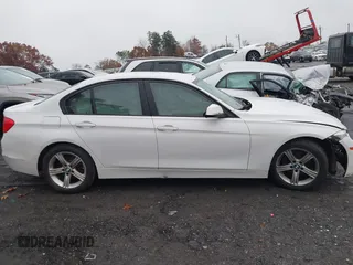 2015 BMW 3 Series 320i with VIN WBA3B1C51FP831380, listed as a IAAI auction lot 41044053 with 187,660 mi miles. Bid and sale history available at carsss.com. Image 13.