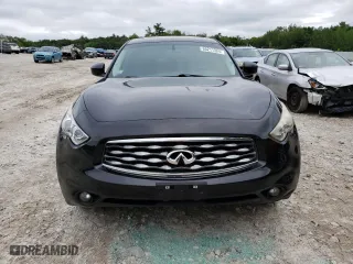 2011 Infiniti FX35 with VIN JN8AS1MW0BM734852, listed as a Copart auction lot 65211324 with 147,402 mi miles and Clean Title. Bid and sale history available at carsss.com. Image 5.