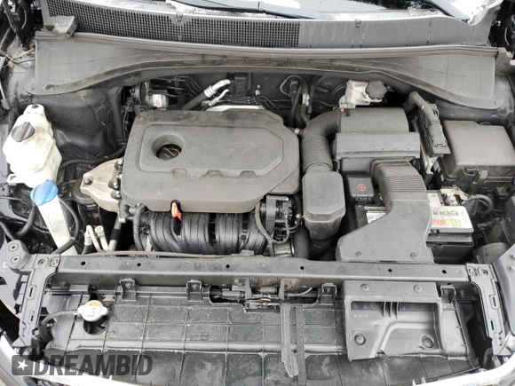 2017 Kia Sorento LX with VIN 5XYPG4A35HG324660, listed as a Copart auction lot 45006635 with 108,453 mi miles and Salvage Title. Bid and sale history available at carsss.com. Image 12.