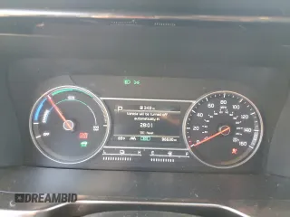 2021 Kia Sorento Hybrid S with VIN KNDRG4LG5M5039808, listed as a Copart auction lot 83978624 with 96,630 mi miles and Salvage Title. Bid and sale history available at carsss.com. Image 9.