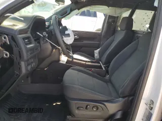 2023 Chevrolet Tahoe with VIN 1GBSCLED2PR328687, listed as a Copart auction lot 55007205 with 23,366 mi miles and Non repairable. Bid and sale history available at DreamBid. Image 7.