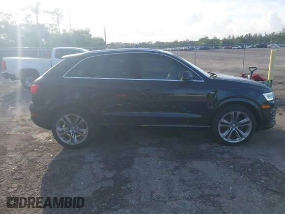 2018 Audi Q3 Premium Plus z VIN WA1HCCFS3JR022277, wystawiony jako IAAI lot #42468345 z przebiegiem 78 225 mil mil oraz . Historia ofert i sprzedaży dostępna na DreamBid. Obrazek 13.