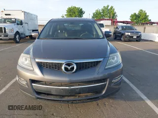 2008 Mazda CX-9 Grand Touring with VIN JM3TB38V280143091, listed as a IAAI auction lot 42294063 with 119,116 mi miles and . Bid and sale history available at DreamBid. Image 6.