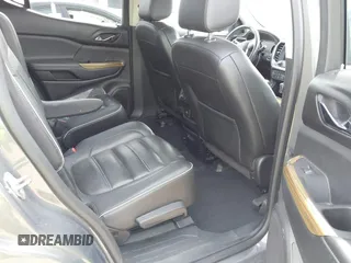 2017 GMC Acadia Denali with VIN 1GKKNPLS3HZ261585, listed as a IAAI auction lot 42057563 with 92,983 mi miles. Bid and sale history available at carsss.com. Image 8.