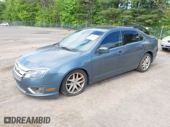 2012 Ford Fusion SEL z VIN 3FAHP0JA3CR338184, wystawiony jako IAAI lot #42253084 z przebiegiem 179 056 mil mil oraz . Historia ofert i sprzedaży dostępna na DreamBid. Obrazek 2.