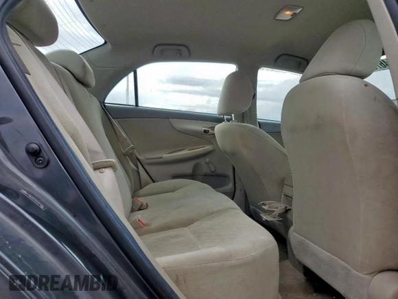 2010 Toyota Corolla with VIN 2T1BU4EE4AC371565, listed as a Copart auction lot 54679145 with 208,702 mi miles and Clean Title. Bid and sale history available at DreamBid. Image 10.
