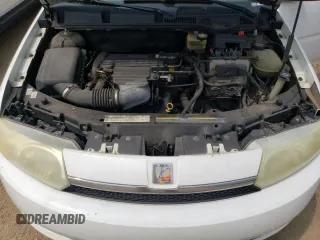 2004 Saturn ION ION 3 z VIN 1G8AL52F74Z106712, wystawiony jako Copart lot #63788954 z przebiegiem Nie podano mil oraz Nie do naprawy • Non repairable. Historia ofert i sprzedaży dostępna na DreamBid. Obrazek 11.