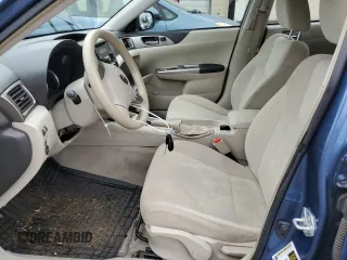 2008 Subaru Impreza Wagon (Natl) i with VIN JF1GH61628H816613, listed as a Copart auction lot 48408855 with 164,296 mi miles and Salvage Title. Bid and sale history available at carsss.com. Image 7.
