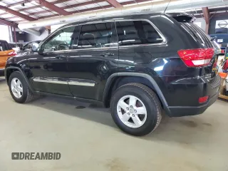 2011 Jeep Grand Cherokee Laredo with VIN 1J4RR4GG9BC521723, listed as a Copart auction lot 64126795 with 198,145 mi miles and Clean title. Bid and sale history available at DreamBid. Image 2.