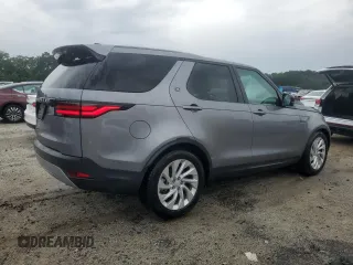 2025 Land Rover Discovery S z VIN SALRJ2FX4S2504023, wystawiony jako Copart lot #58943115 z przebiegiem Nie podano mil oraz Czysty tytuł • Clean title. Historia ofert i sprzedaży dostępna na DreamBid. Obrazek 3.