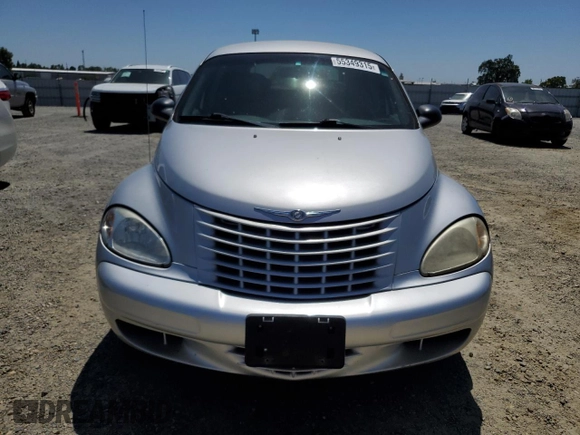 2005 Chrysler PT Cruiser Touring with VIN 3C4FY58B75T539408, listed as a Copart auction lot 55349315 with 146,600 mi miles and Salvage Title. Bid and sale history available at DreamBid. Image 5.